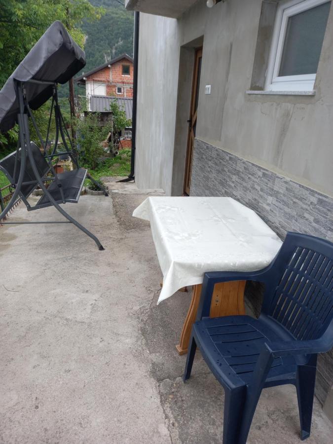 Iva Apartmani Jajce Luaran gambar