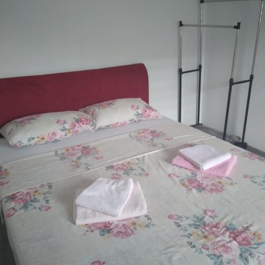 Iva Apartmani Jajce Luaran gambar